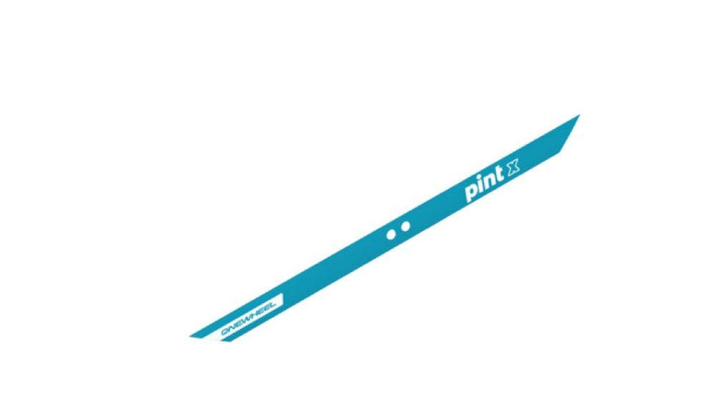 Load image into Gallery viewer, Onewheel Pint X Hot Blue Rail Guards