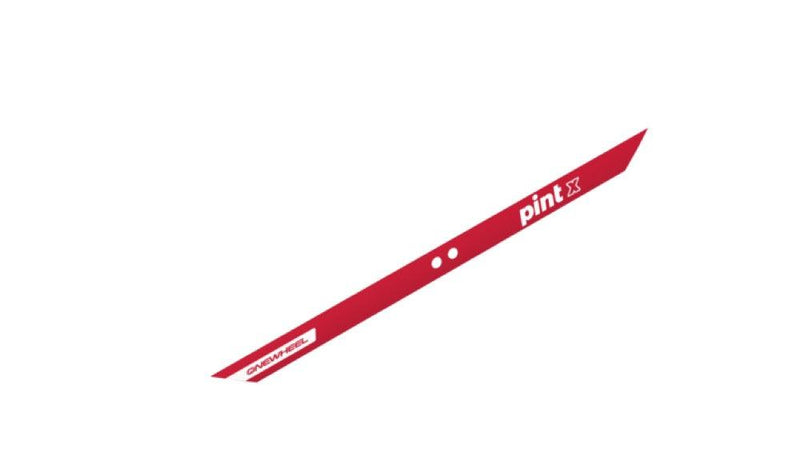 Load image into Gallery viewer, Onewheel Pint X Red Rail Guards