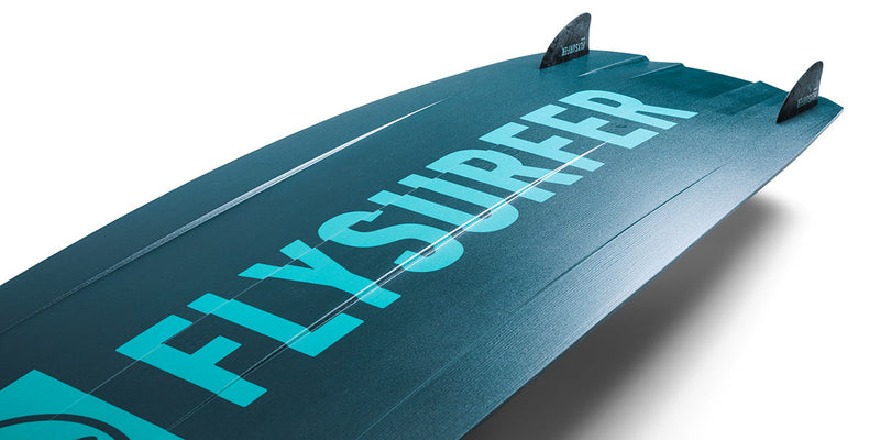 Load image into Gallery viewer, Flysurfer Radical 7 Kiteboard 55mm Fins
