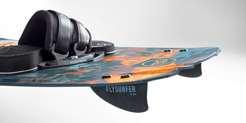 Load image into Gallery viewer, Flysurfer Radical 7 Kiteboard Fins
