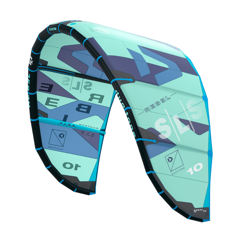 Load image into Gallery viewer, 2023 Duotone Rebel SLS Kiteboarding Kite