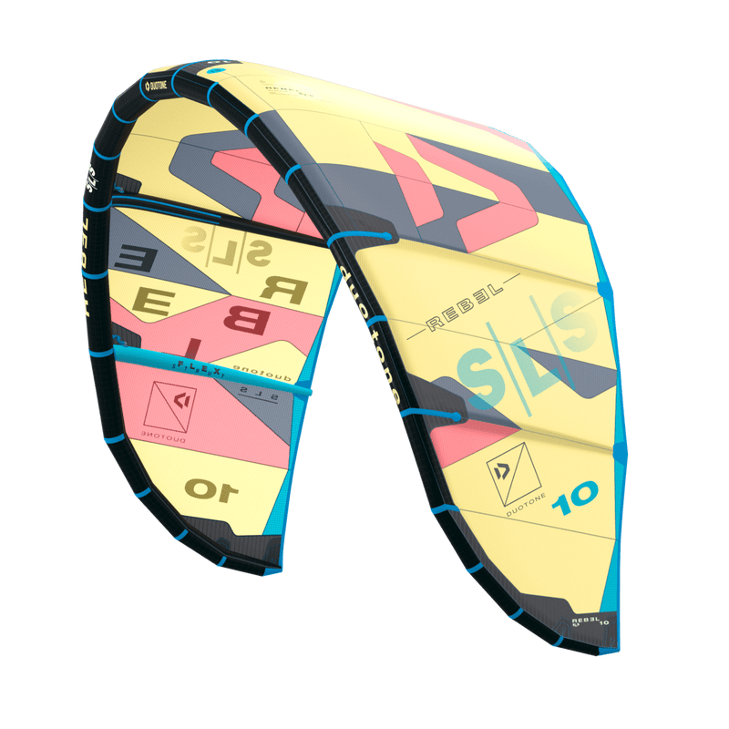 Load image into Gallery viewer, 2023 Duotone Rebel SLS Kiteboarding Kite