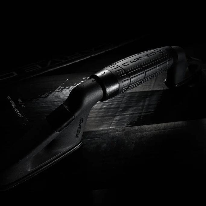 Load image into Gallery viewer, Carved Revo Grab Kiteboard Handle
