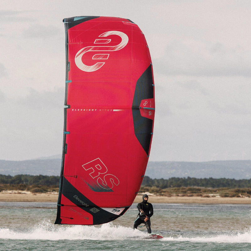 Load image into Gallery viewer, 2023 Eleveight RS V6 Kiteboarding Kite
