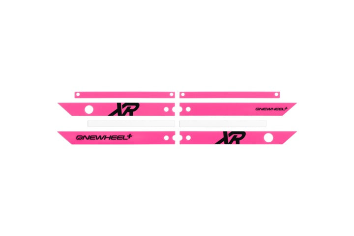 Load image into Gallery viewer, Pink Onewheel XR Rail Guards
