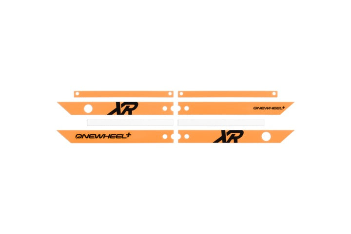 Load image into Gallery viewer, Orange Onewheel XR Rail Guards
