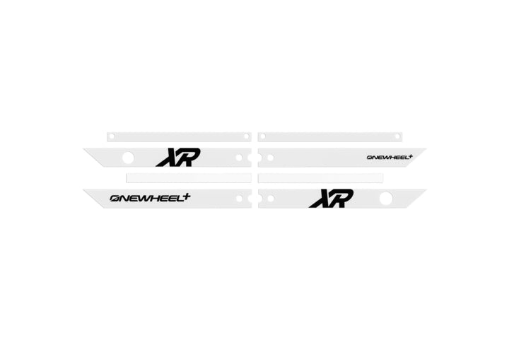 Load image into Gallery viewer, White Onewheel XR Rail Guards

