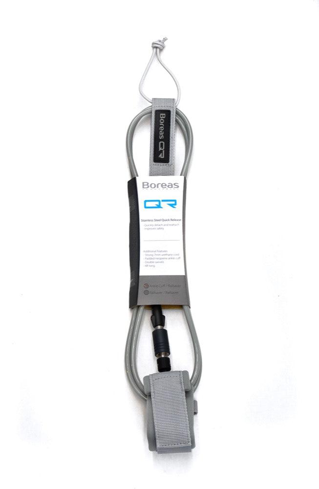 Load image into Gallery viewer, Boreas Industries Quick Release Leash with Ankle Cuff