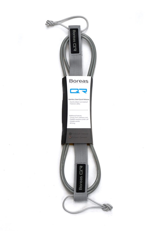 Boreas Industries Quick Release Leash with harness attachment