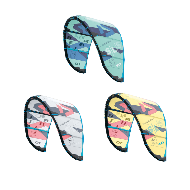 Load image into Gallery viewer, 2023 Duotone Rebel SLS Kiteboarding Kite