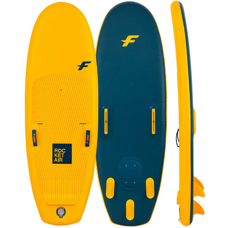 Load image into Gallery viewer, F-One Rocket Air Inflatable Foilboard