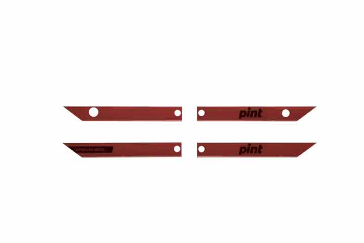 Load image into Gallery viewer, Burgundy Onewheel Pint Rail Guard
