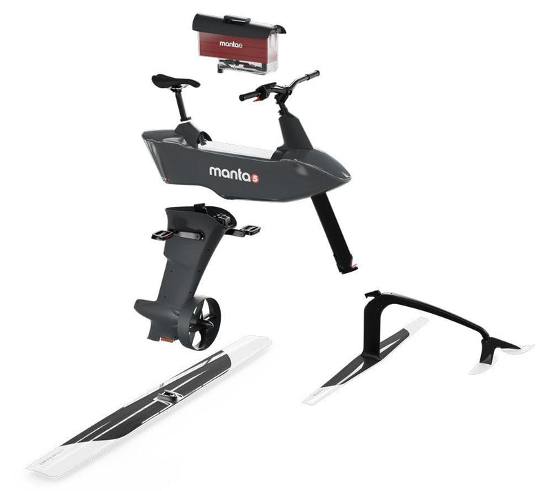 Load image into Gallery viewer, Manta5 Hydrofoiler SL3 / SL3+ / SL3 Pro Modular System