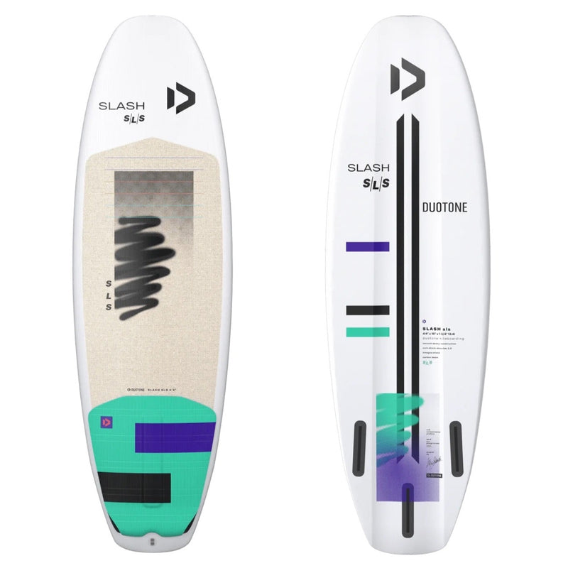 Load image into Gallery viewer, 2023 Duotone Slash SLS Surfboard
