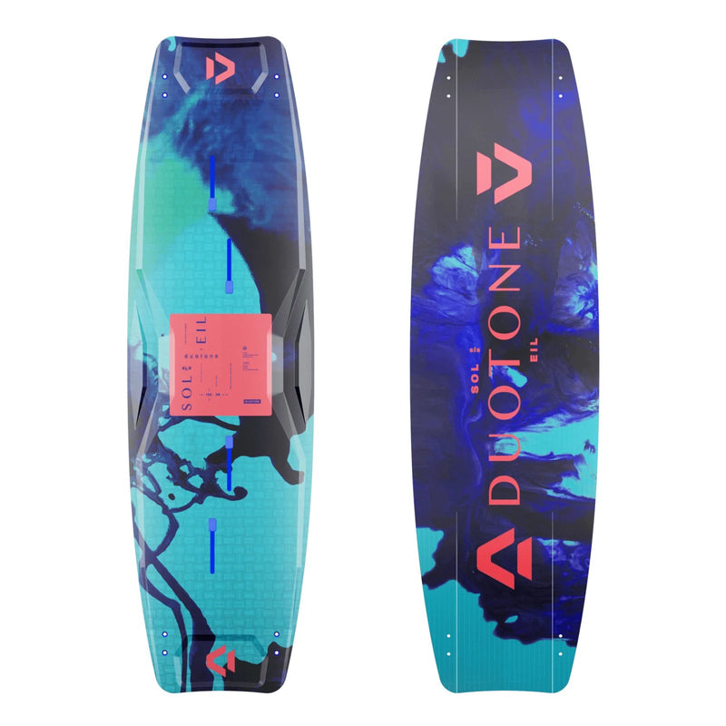 Load image into Gallery viewer, 2022 Duotone Soleil SLS Kiteboard
