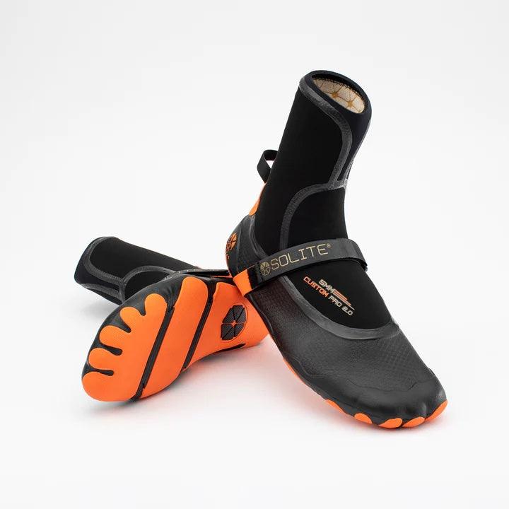 Load image into Gallery viewer, Solite 5mm Custom Pro 2.0 Booties