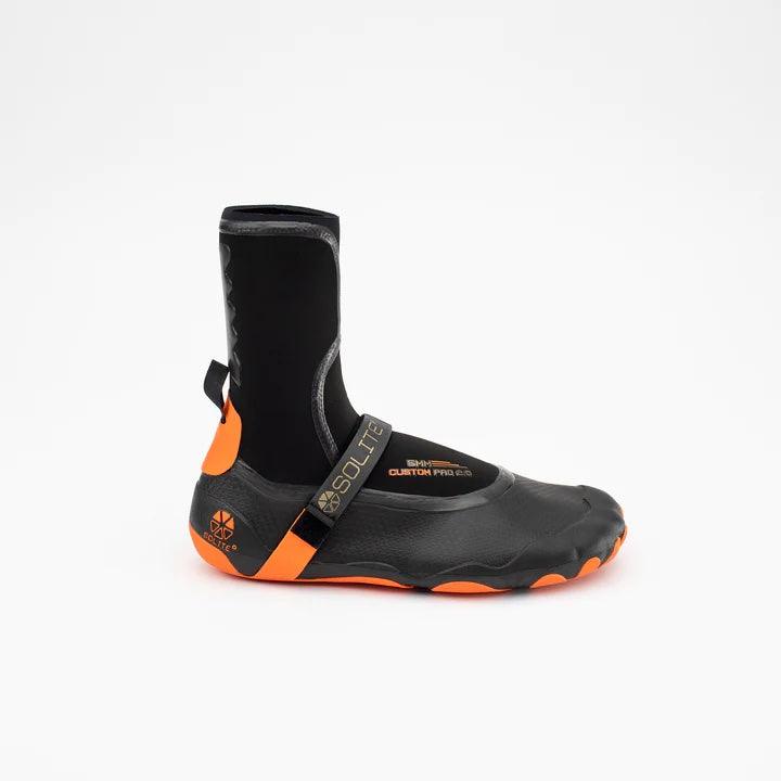 Load image into Gallery viewer, Solite 5mm Custom Pro 2.0 Kitesurfing Booties
