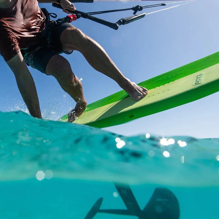 Load image into Gallery viewer, Slingshot Simulator Soft Top V2 5'2" Kite Foilboard