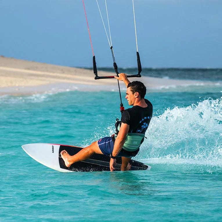 Load image into Gallery viewer, 2023 Slingshot Burner XR V1 Kitesurfing Surfboard