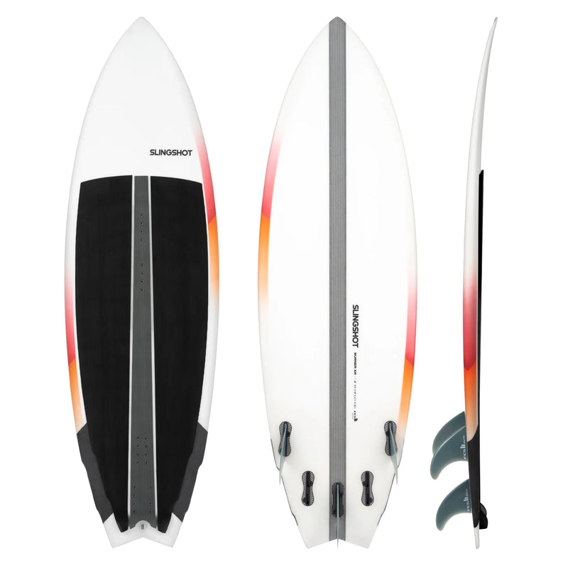 Load image into Gallery viewer, Slingshot Burner XR V1 Surfboard
