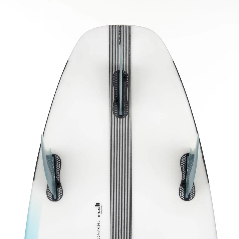 Load image into Gallery viewer, 2023 Slingshot Impact XR V1 Surfboard Fins
