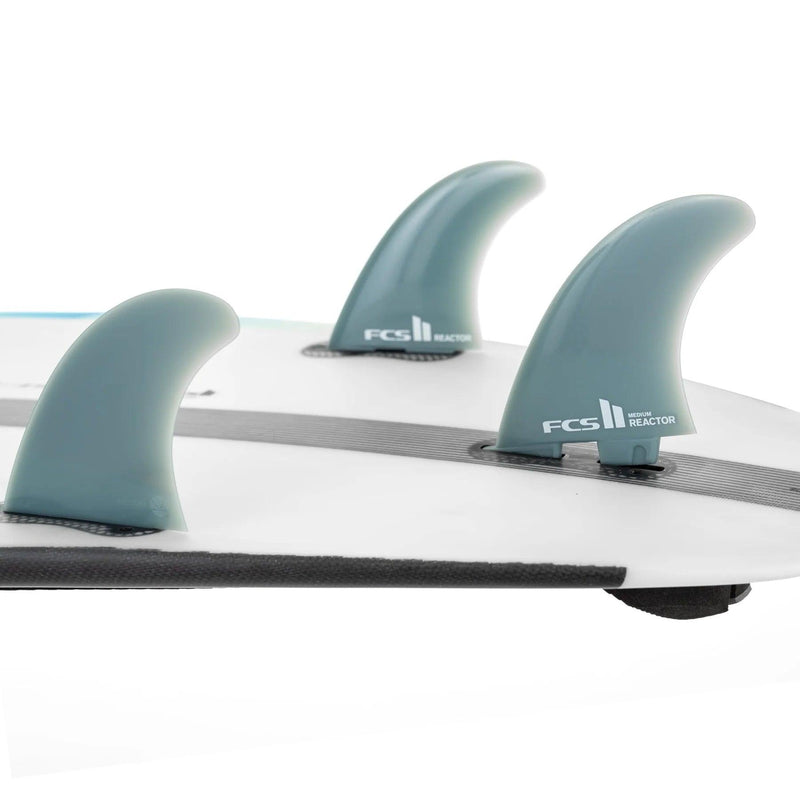 Load image into Gallery viewer, 2023 Slingshot Impact XR V1 Surfboard FCS II Reactor Fins