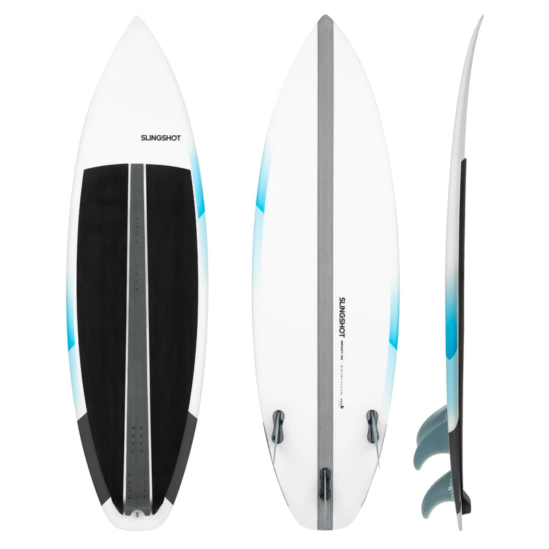 Load image into Gallery viewer, Slingshot Impact XR V1 Surfboard
