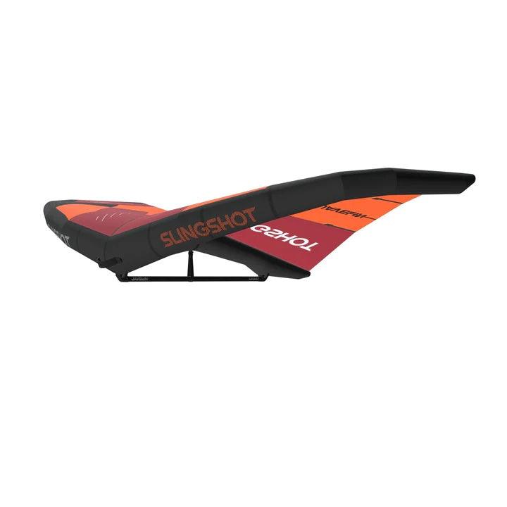 Load image into Gallery viewer, Slingshot Javelin V1 Wing orange