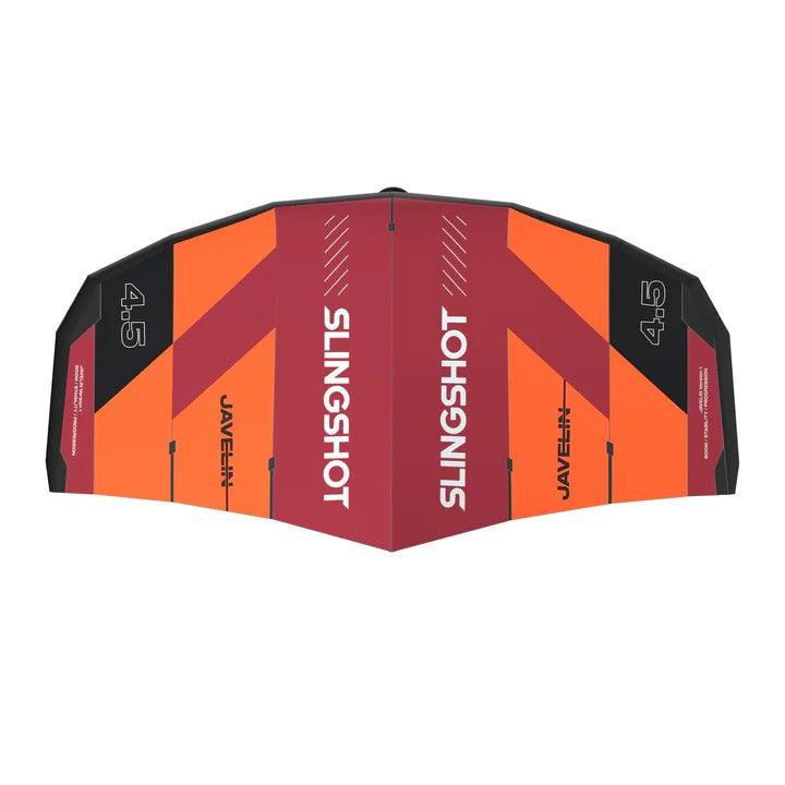 Load image into Gallery viewer, Slingshot Javelin V1 Foil Wing Orange