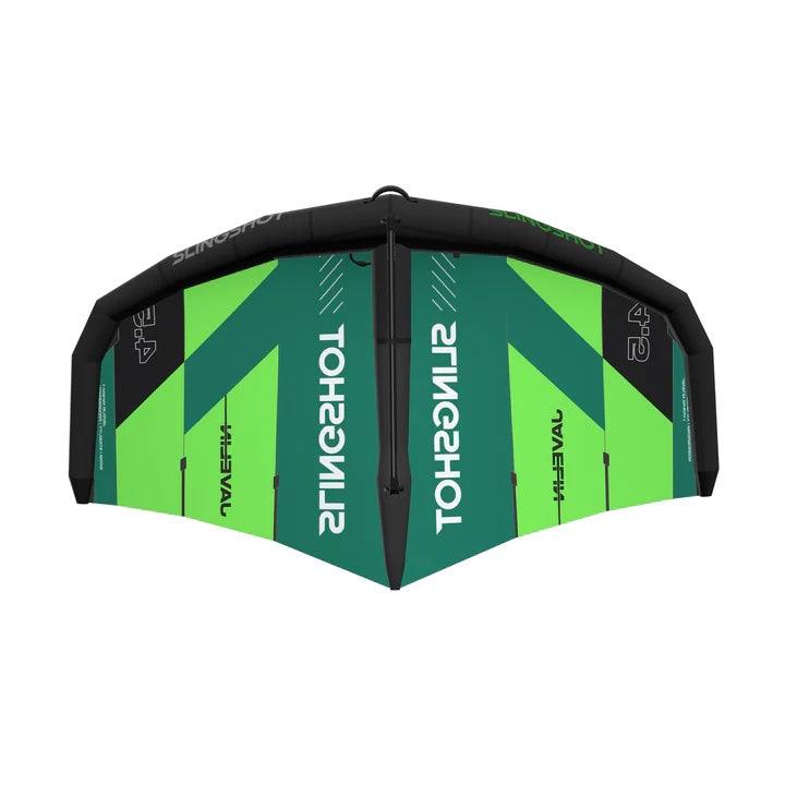 Load image into Gallery viewer, Slingshot Javelin V1 Wing Green