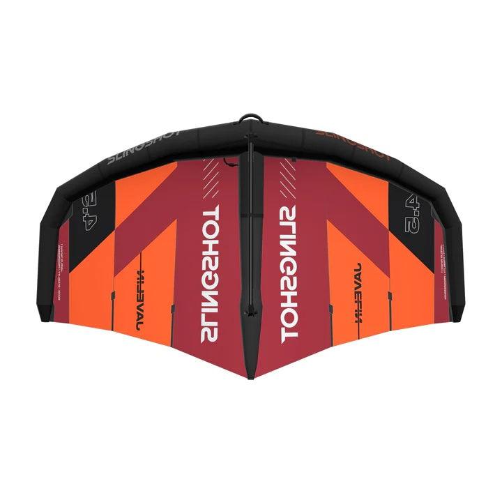 Load image into Gallery viewer, 2023 Slingshot Javelin V1 Foil Wing Orange