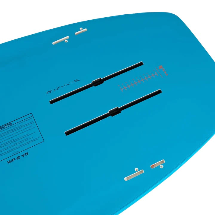 Load image into Gallery viewer, Slingshot WF-2 V5 4'6" Wakesurf Board