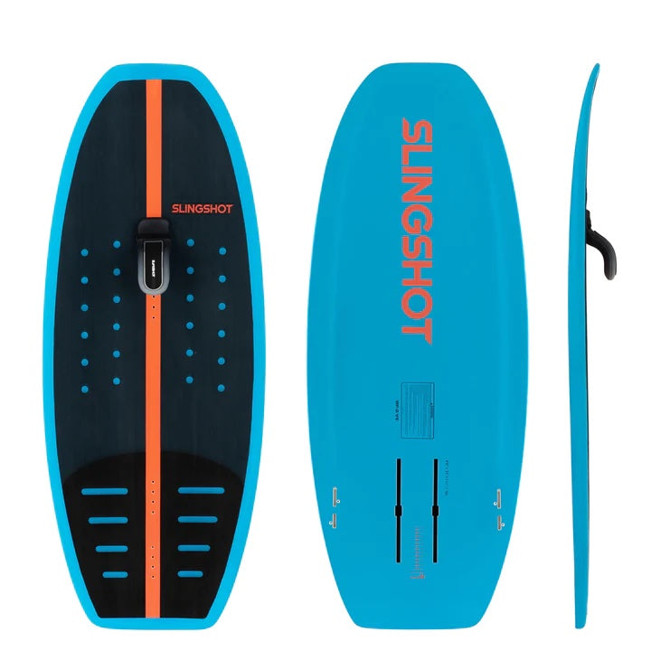Load image into Gallery viewer, Slingshot WF-2 V5 4&#39;6&quot; Board Only
