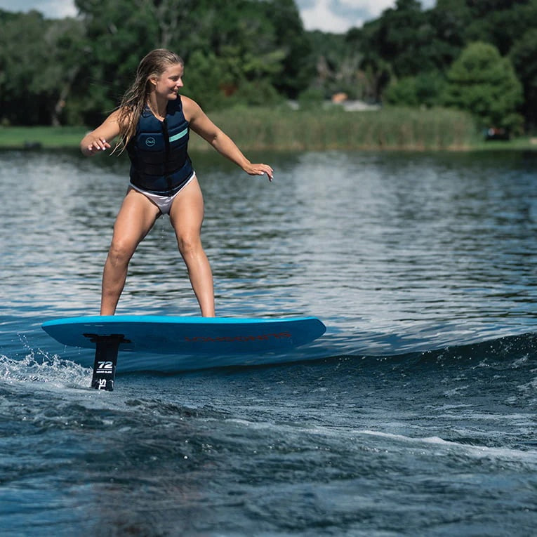 Load image into Gallery viewer, Slingshot WF-2 V5 4'6" Wakesurf Foil Versatile Board