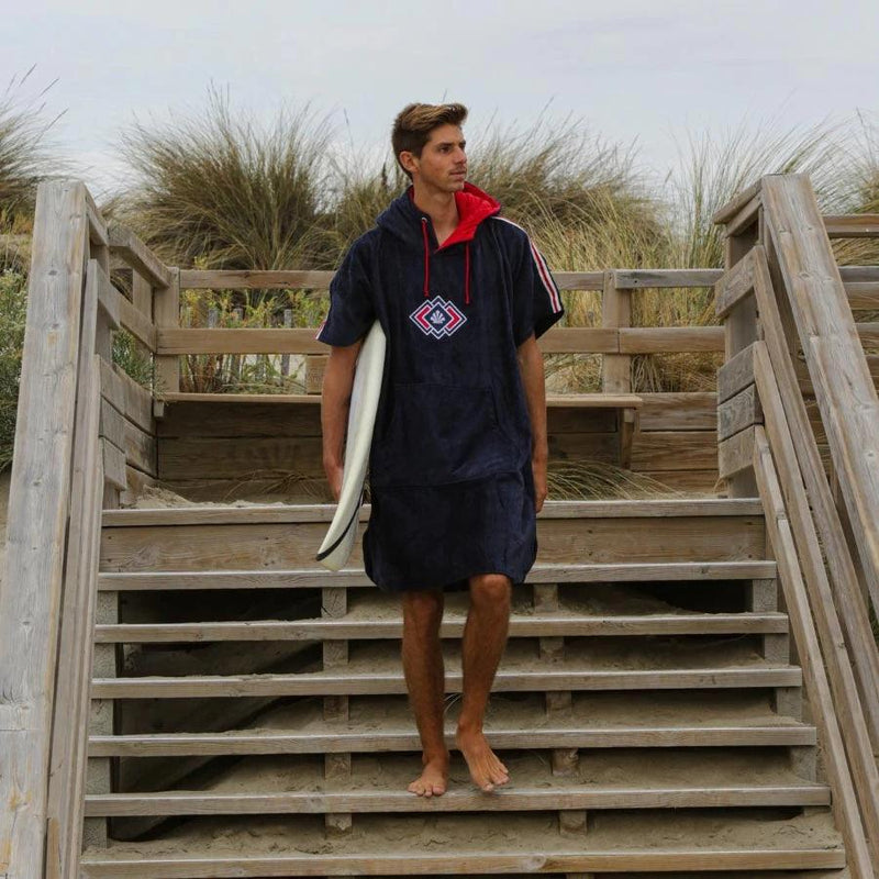 Load image into Gallery viewer, Saint Jacques Adult Poncho