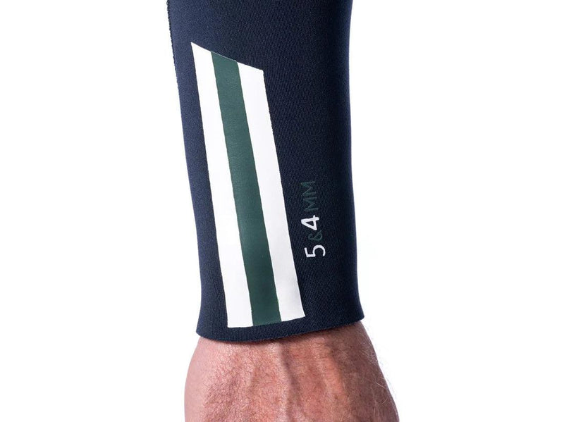 Load image into Gallery viewer, Saint Jacques Clovis Yamamoto 5/4mm Chest-Zip Wetsuit