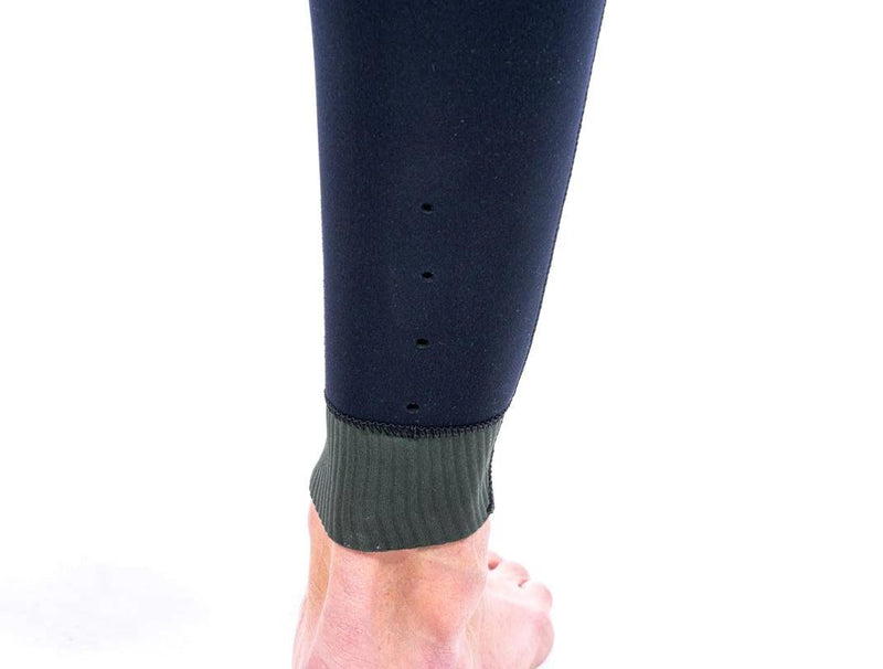 Load image into Gallery viewer, Saint Jacques Clovis Yamamoto 5/4 Chest-Zip Mens Wetsuit