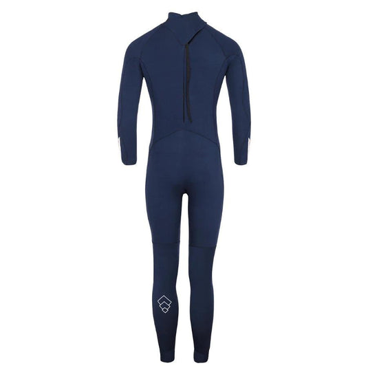 Saint Jacques Clovis Quick Dry 3/2 Back-Zip Fullsuit