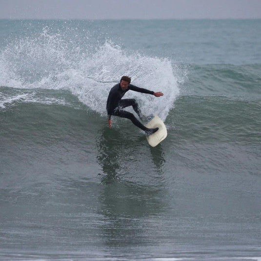 Saint Jacques Clovis 3/2mm Back Zip Wetsuit