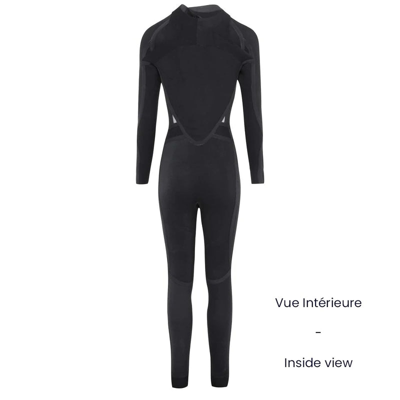 Load image into Gallery viewer, Saint Jacques Lisa Quick Dry 4/3 Back-Zip Women&#39;s Wetsuit 2022
