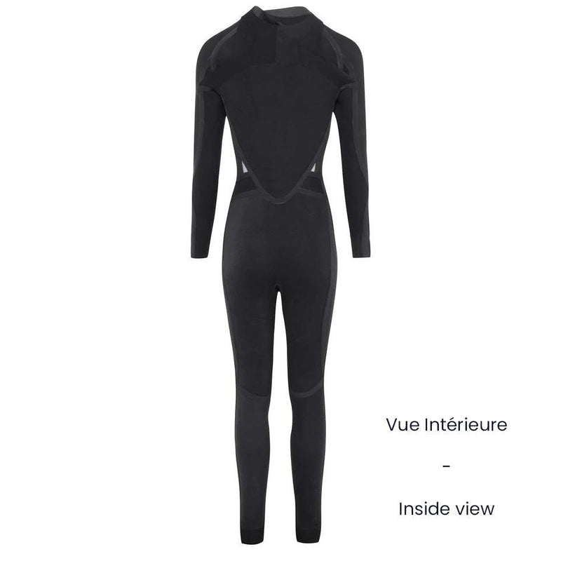 Load image into Gallery viewer, Saint Jacques Lisa Quick Dry 4/3 Back-Zip Women's Wetsuit 2022