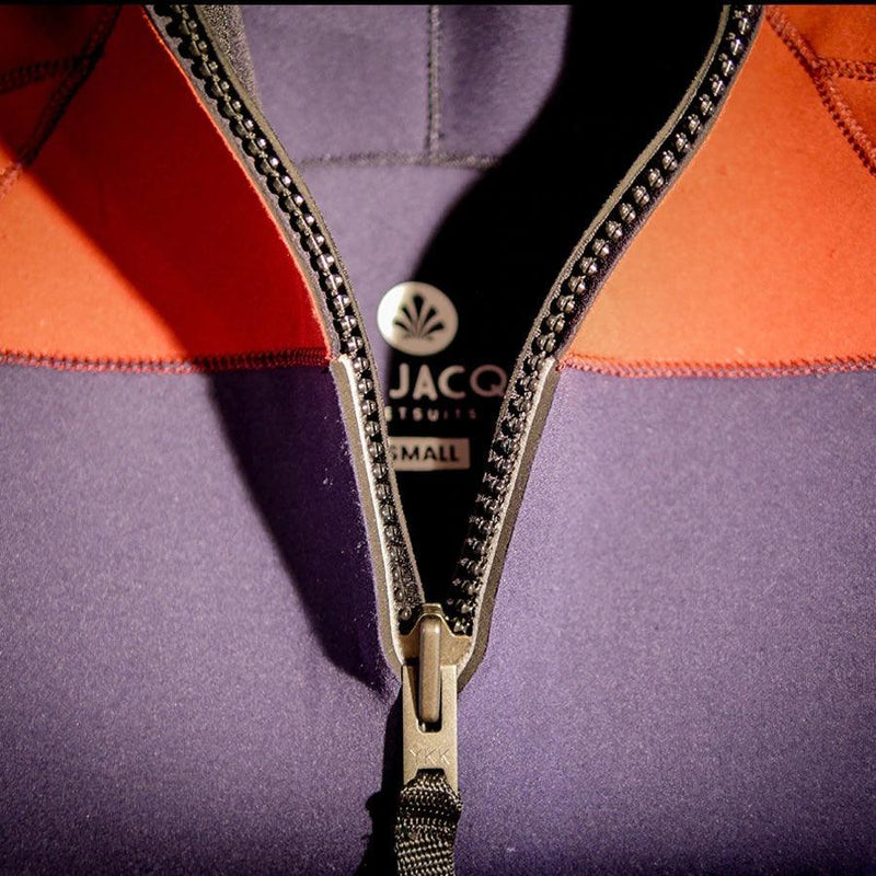Load image into Gallery viewer, Saint Jacques Lisa 4/3 Back-Zip Women's Wetsuit