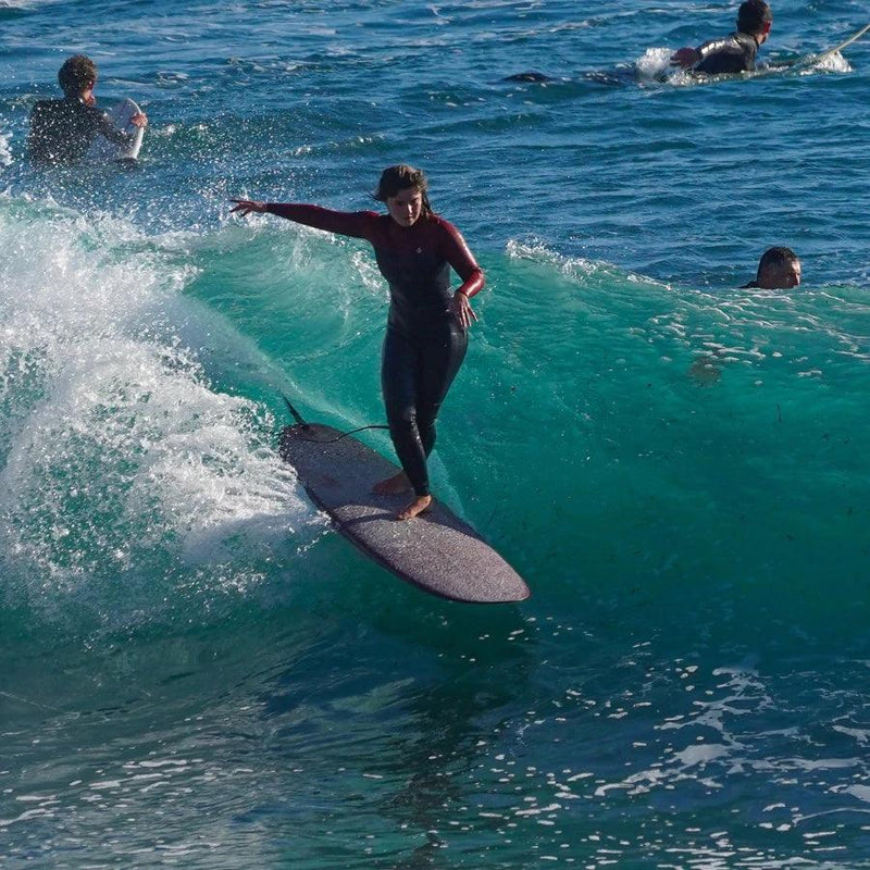 Load image into Gallery viewer, Saint Jacques Lisa 4/3 Back-Zip Wetsuit