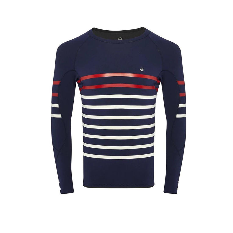 Load image into Gallery viewer, Saint Jacques Noe Long Sleeve Neoprene Top 2mm