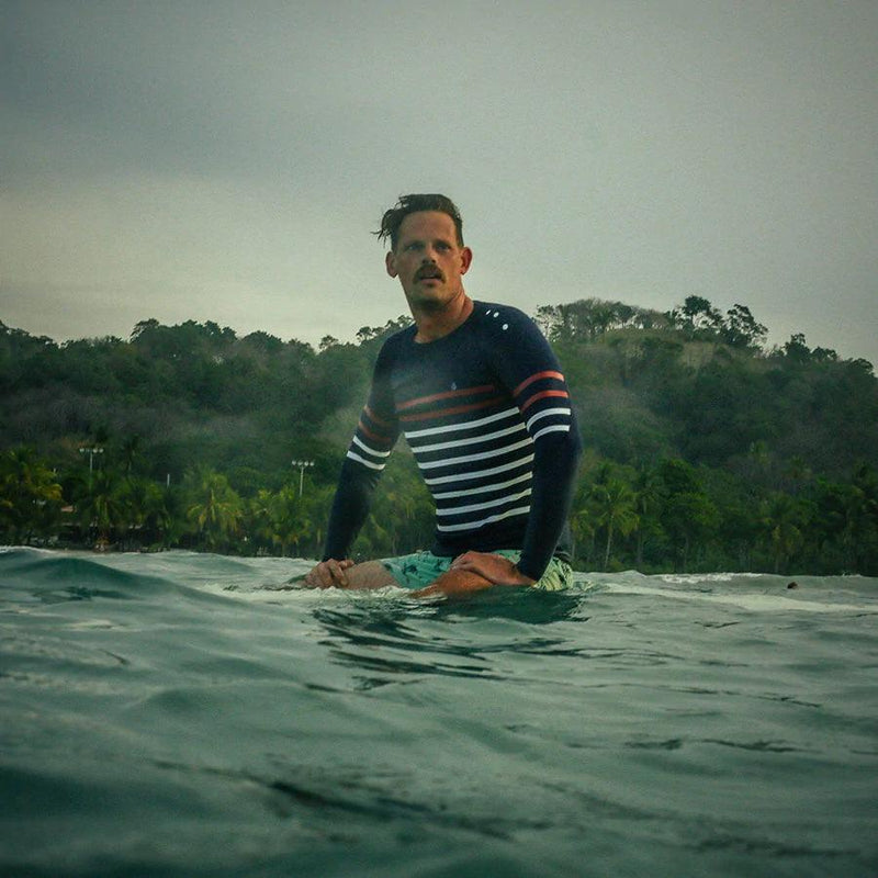 Load image into Gallery viewer, Saint Jacques Noe Long Sleeve Wetsuit Top 2mm