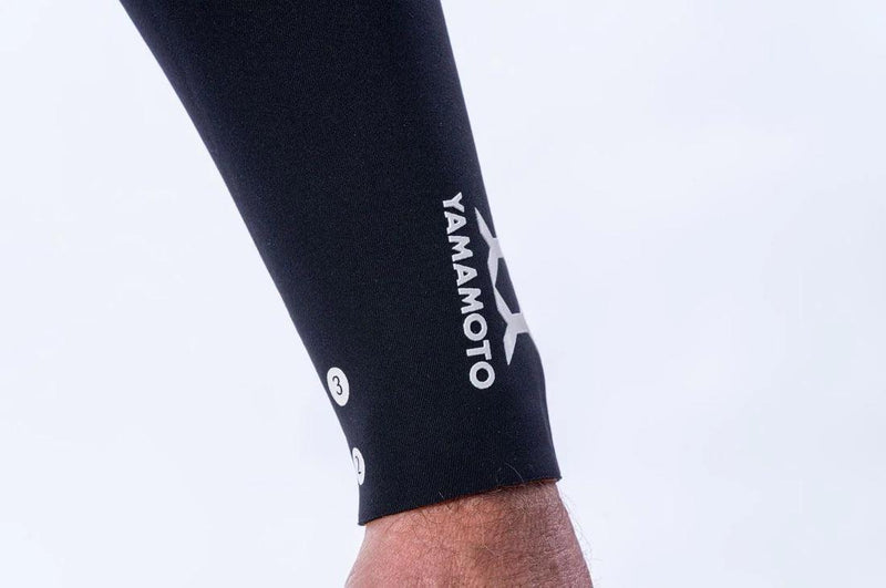 Load image into Gallery viewer, Stan Yamamoto Quick Dry 3/2 Front-Zip Mens Wetsuit