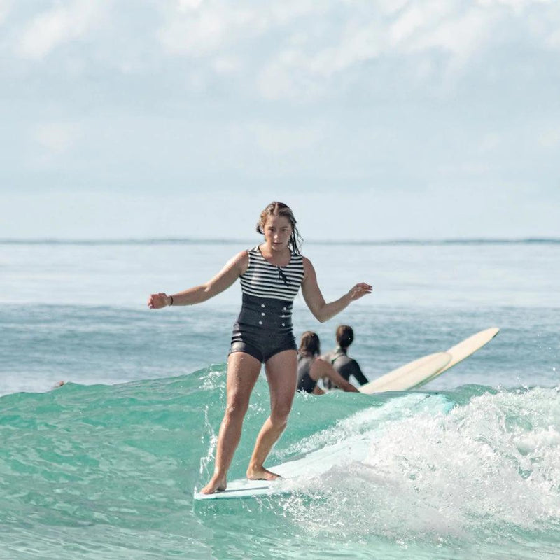 Load image into Gallery viewer, Saint Jacques Victoire Shorty 3mm Women's Wetsuit