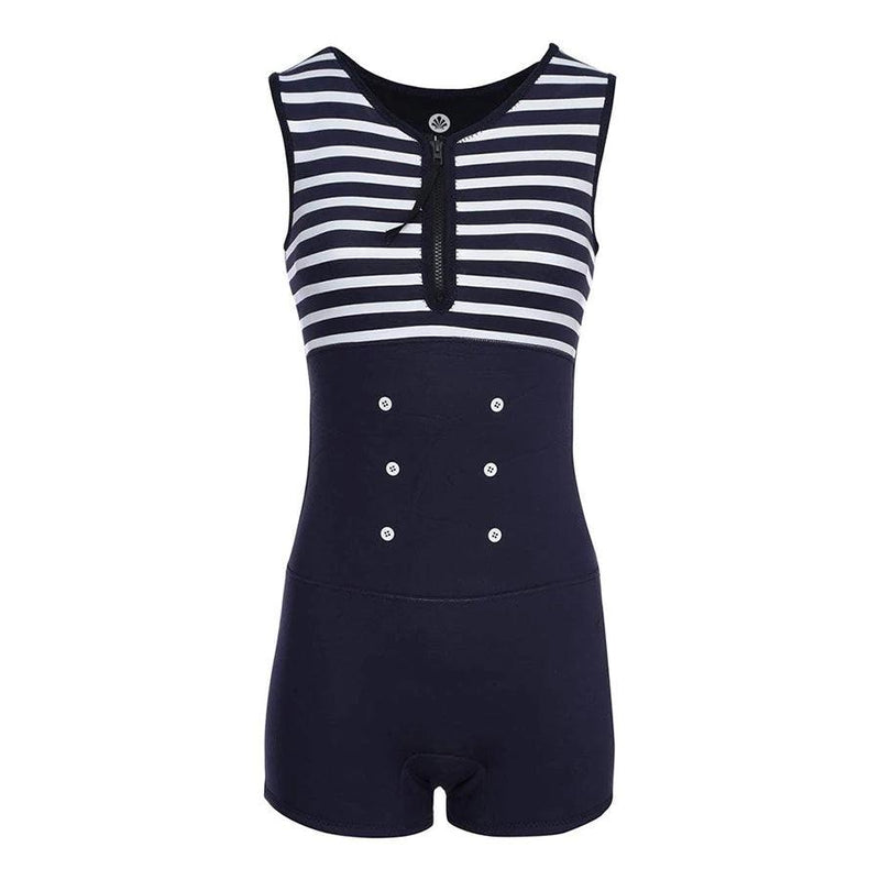 Load image into Gallery viewer, Saint Jacques Victoire Shorty 3mm Women's Wetsuit