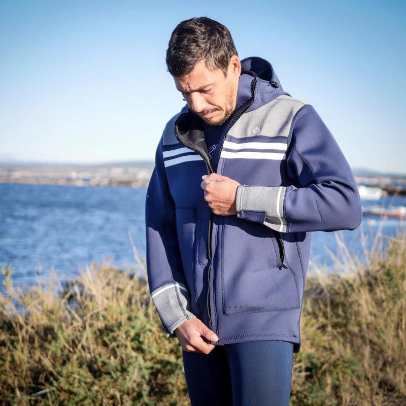 Load image into Gallery viewer, Front-Zip Neoprene Jacket 2mm