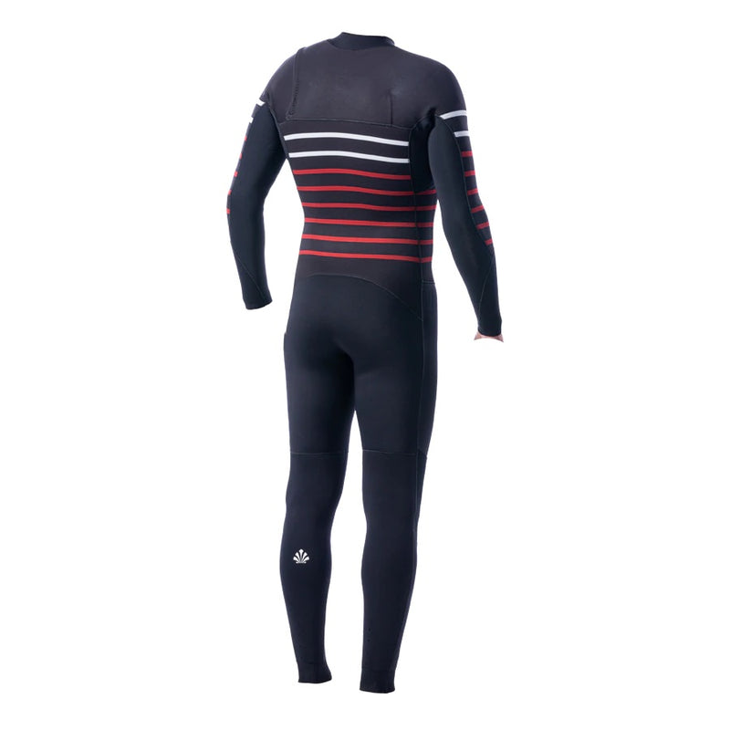 Load image into Gallery viewer, Saint Jacques Stan Yamamoto Quick Dry 3/2mm Front-Zip Wetsuit
